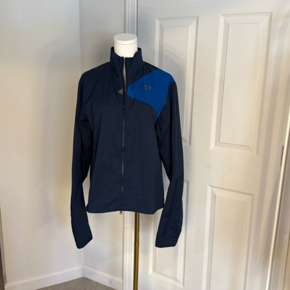 Pearl Izumi Men’s Cycling Wind Jacket – Size Medium (NWT)